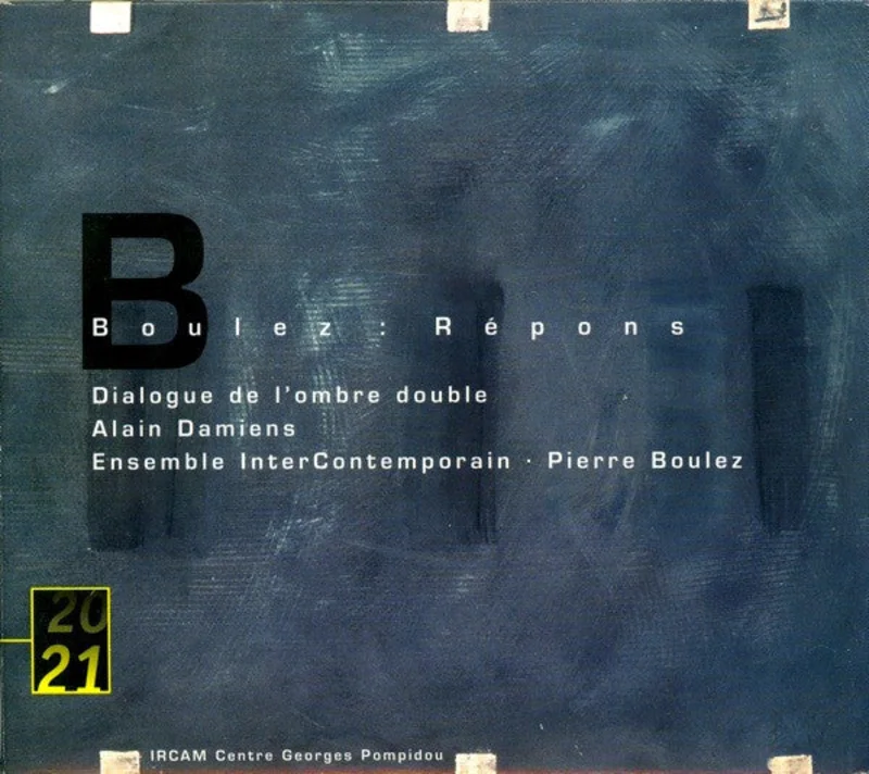 Rpons / Dialogue De L'Ombre Double
