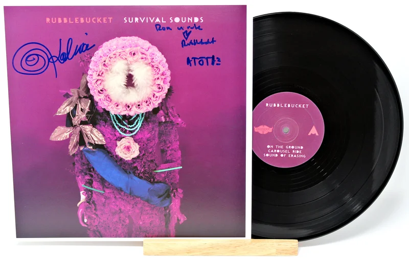 Rubblebucket  Survival Sounds