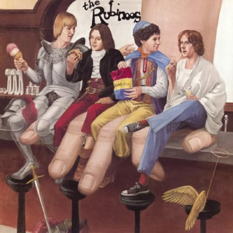 Rubinoos, The - The Rubinoos