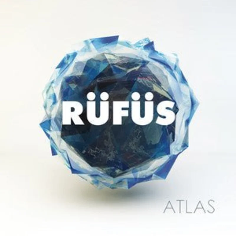 Rufus Du Sol - Atlas (Indie Exclusive White Color) Vinyl LP