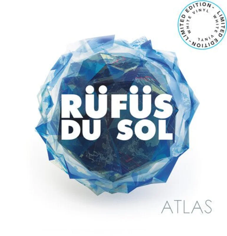 Rufus Du Sol - Atlas Vinyl LP