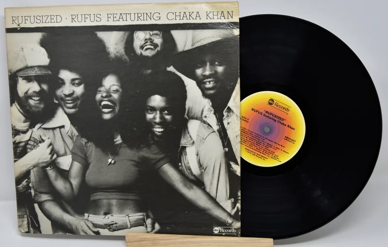 Rufus Feat. Chaka Khan - Rufusized