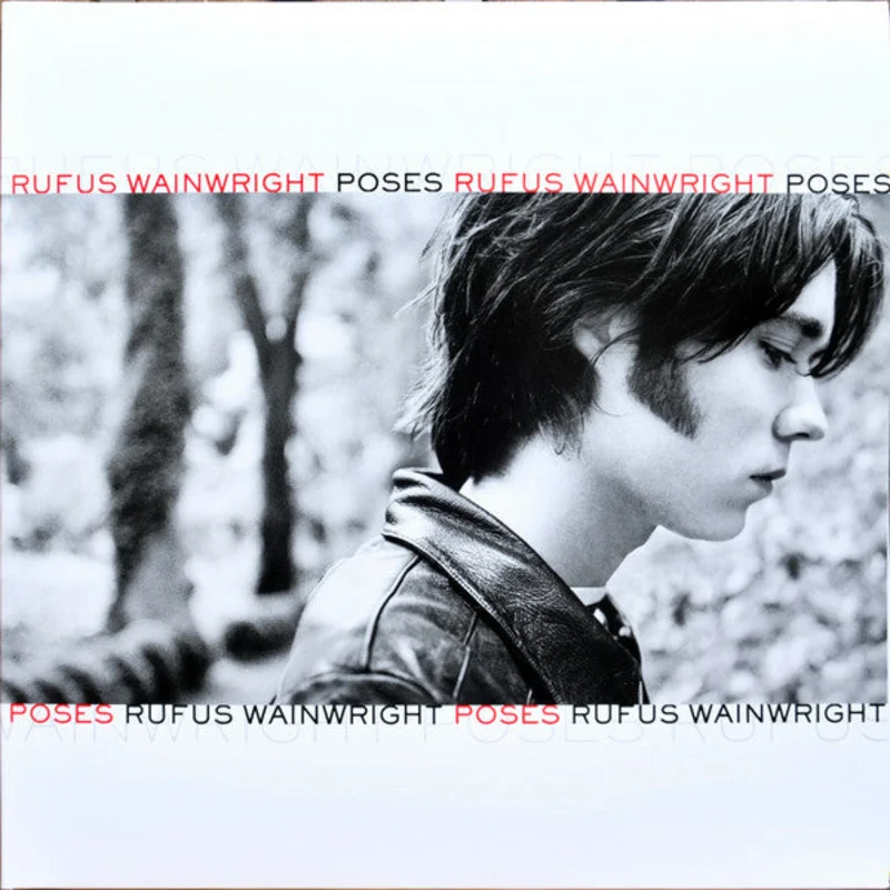 Rufus Wainwright - Poses ( (Used Vinyl - VG+) ND Marketplace