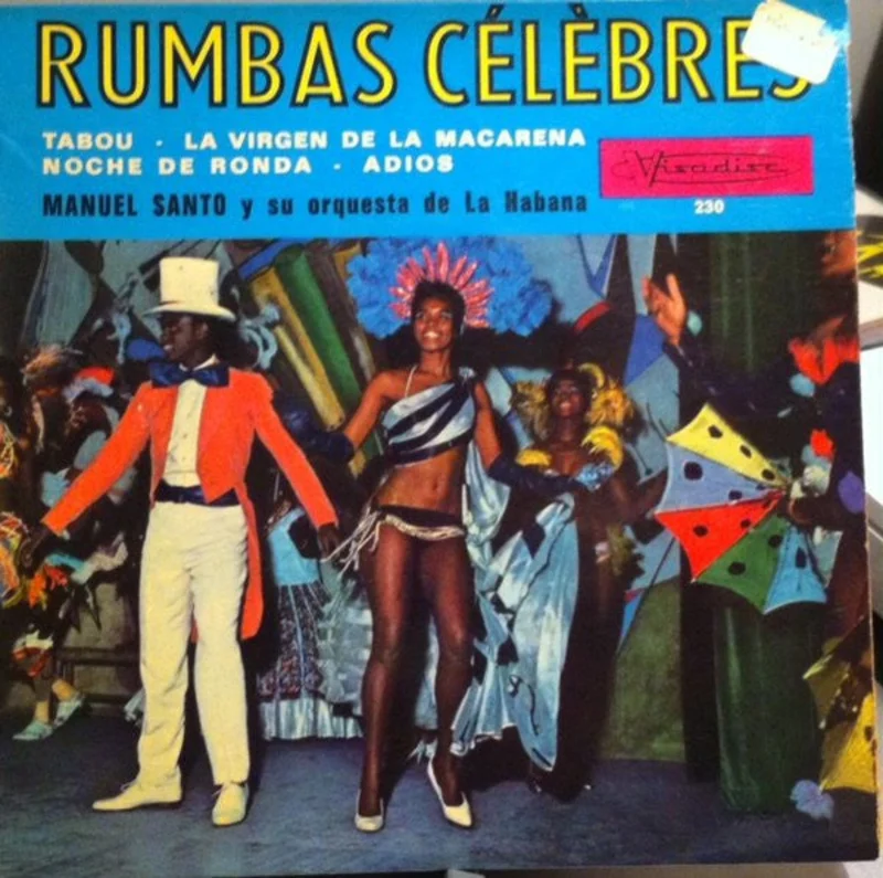 Rumbas Clbres