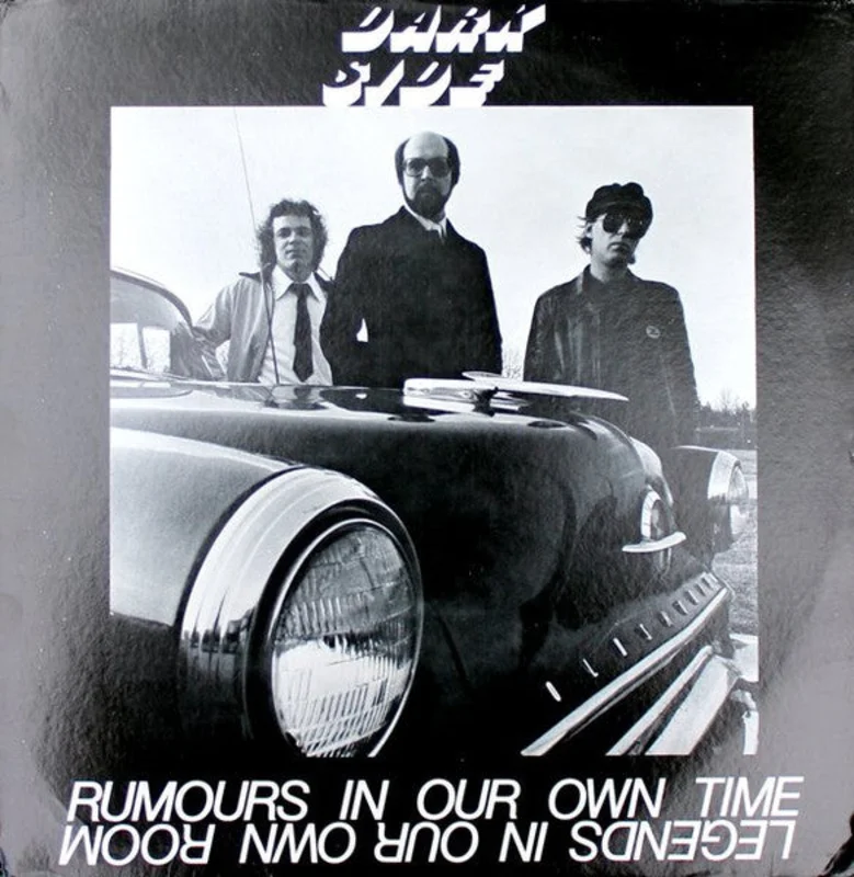 Rumours In Our Own Time, Legends In Our Own Room