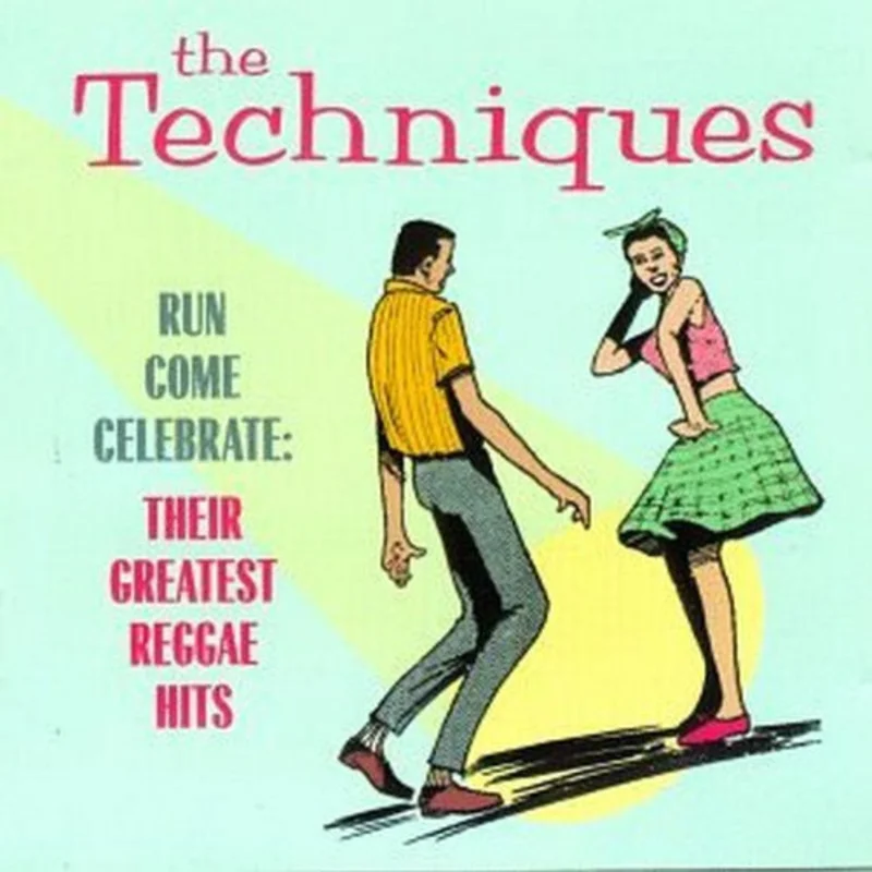 Run Come Celebrate: Their Greatest Reggae Hits