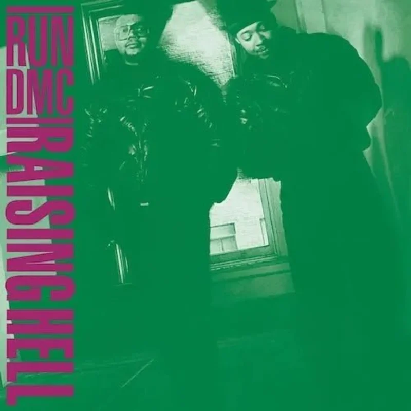 Run-D.M.C. - Raising Hell - Vinyl Record