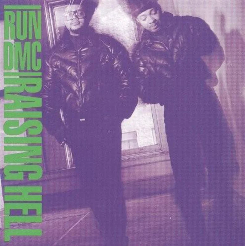 Run-DMC - Raising Hell (180g) Vinyl LP