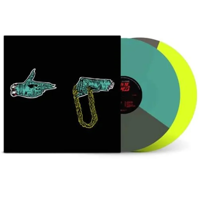 Run The Jewels - 10th Anniversary - Color Vinyl 2LP