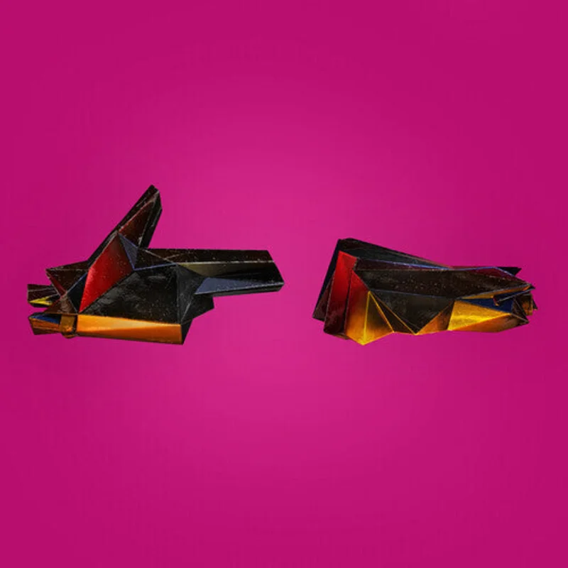 Run the Jewels RTJ4 [Explicit Content] (Magenta Colored Vinyl) (2 Lp's)