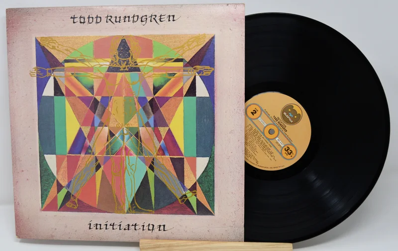 Rundgren, Todd - Initiation