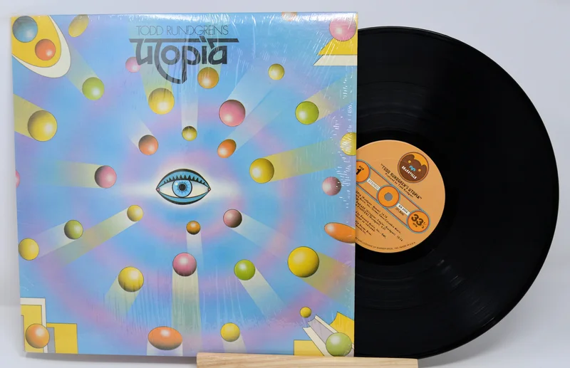 Rundgren, Todd - Utopia