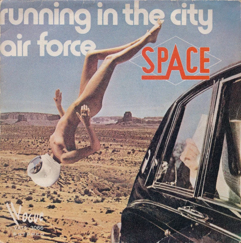 Running In The City