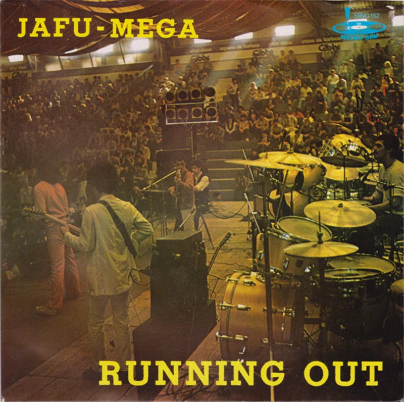 Running Out / Zugueira
