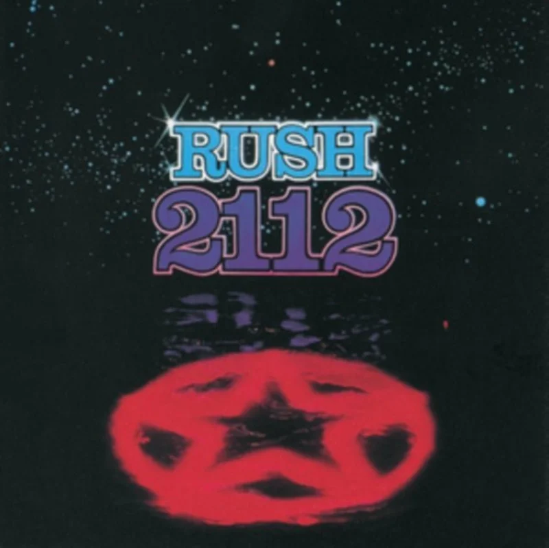 Rush - 2112 (180g) Vinyl LP