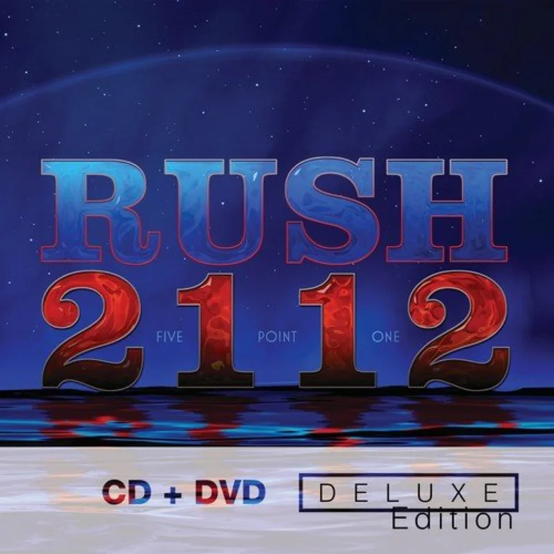 Rush - 2112
