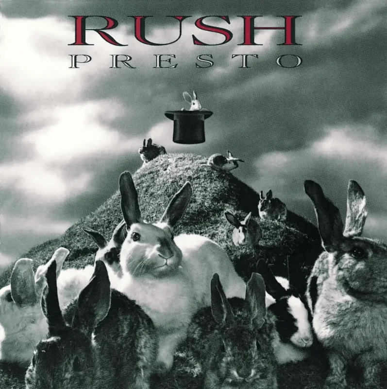 Rush - Presto (Start Your Ear Off Right 2025) Vinyl LP