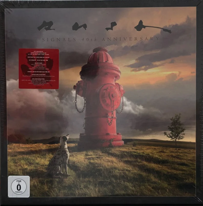 Rush - Signals (40th Anniversary) (Mercury) (Half Speed Mastered) (Arrives in 30 days)