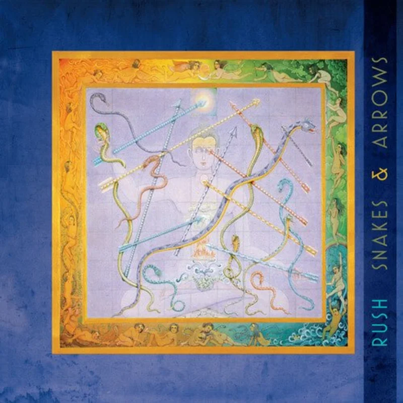 Rush - Snakes & Arrows (SYEOR 2026) Vinyl LP