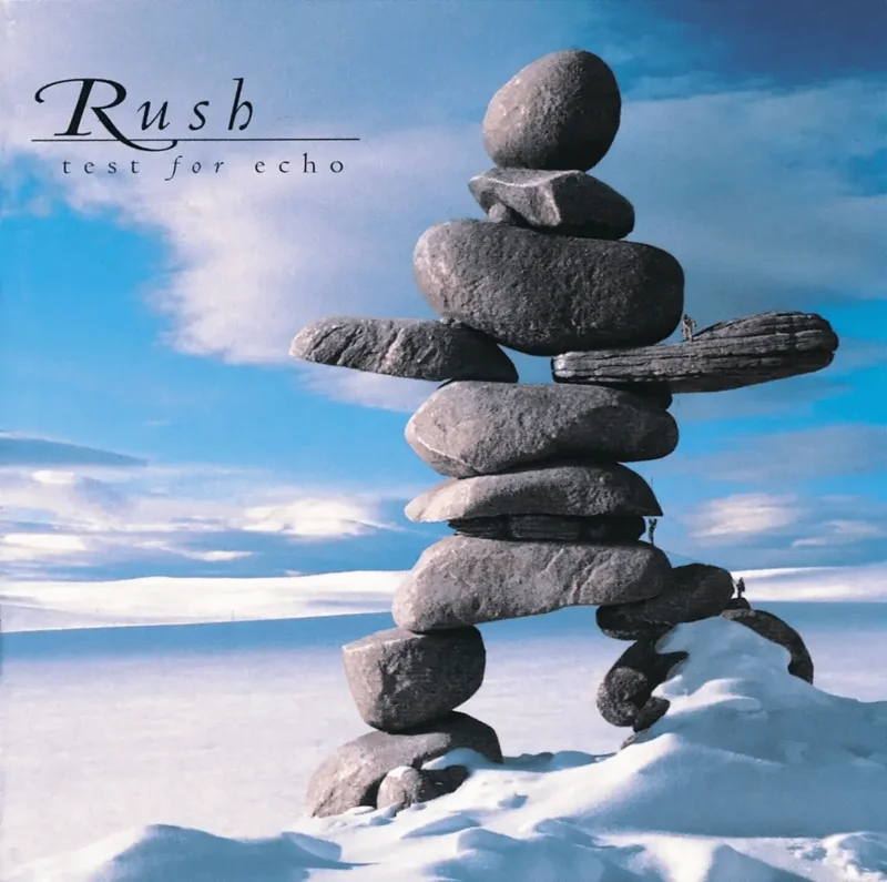Rush - Test for Echo (Start Your Ear Off Right 2025) Vinyl LP