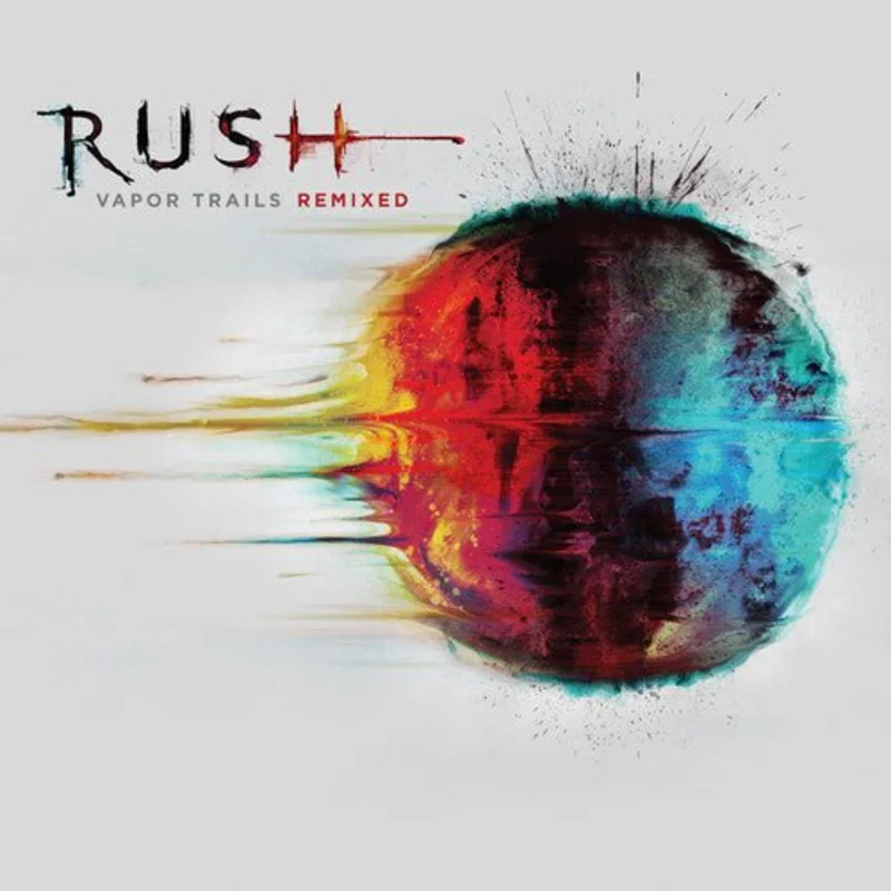 Rush - Vapor Trails Remixed (SYEOR 2026) Vinyl LP