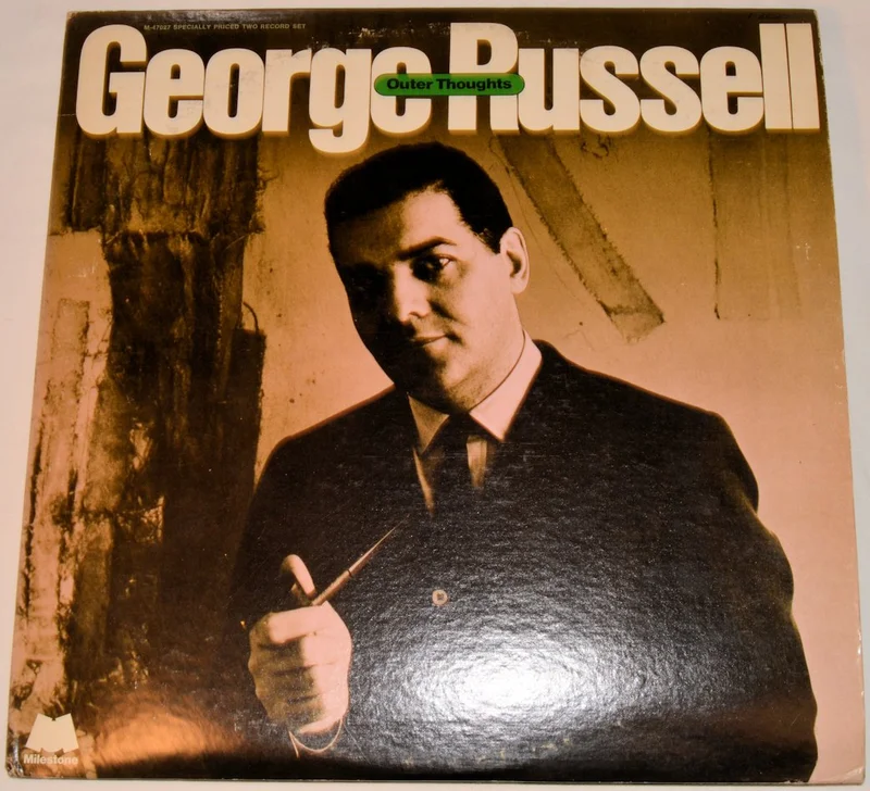 Russell, George - Outer Thoughts