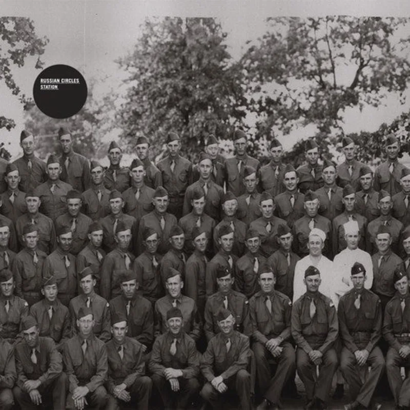 Russian Circles - Station