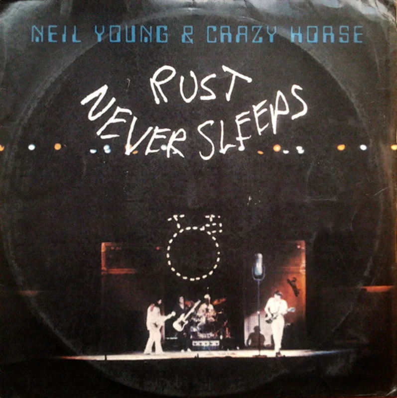 Rust Never Sleeps