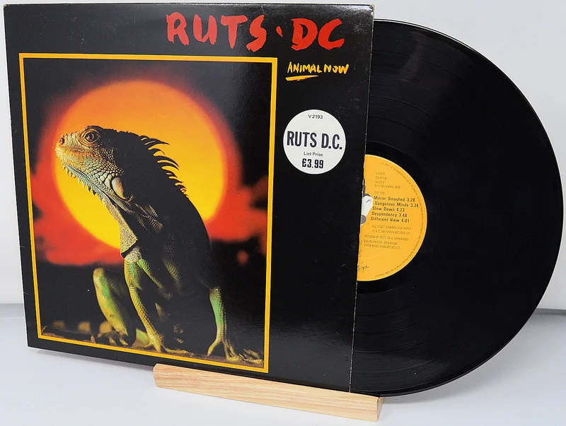 Ruts DC  Animal Now