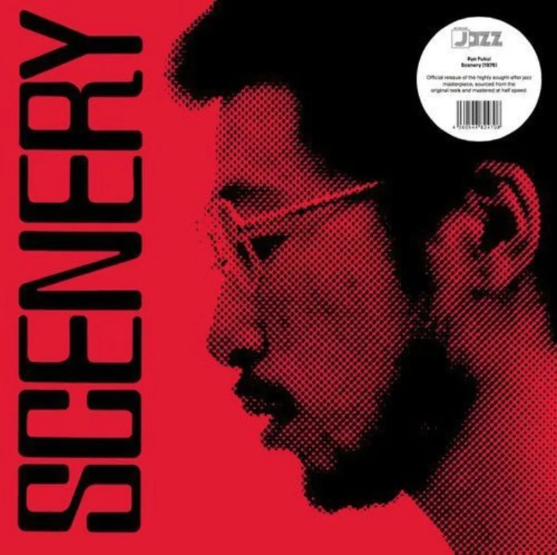Ryo Fukui - Scenery Vinyl LP
