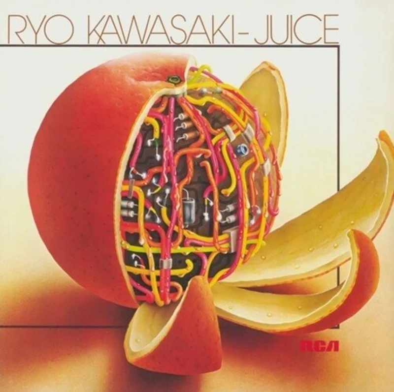 Ryo Kawasaki - Juice Vinyl LP
