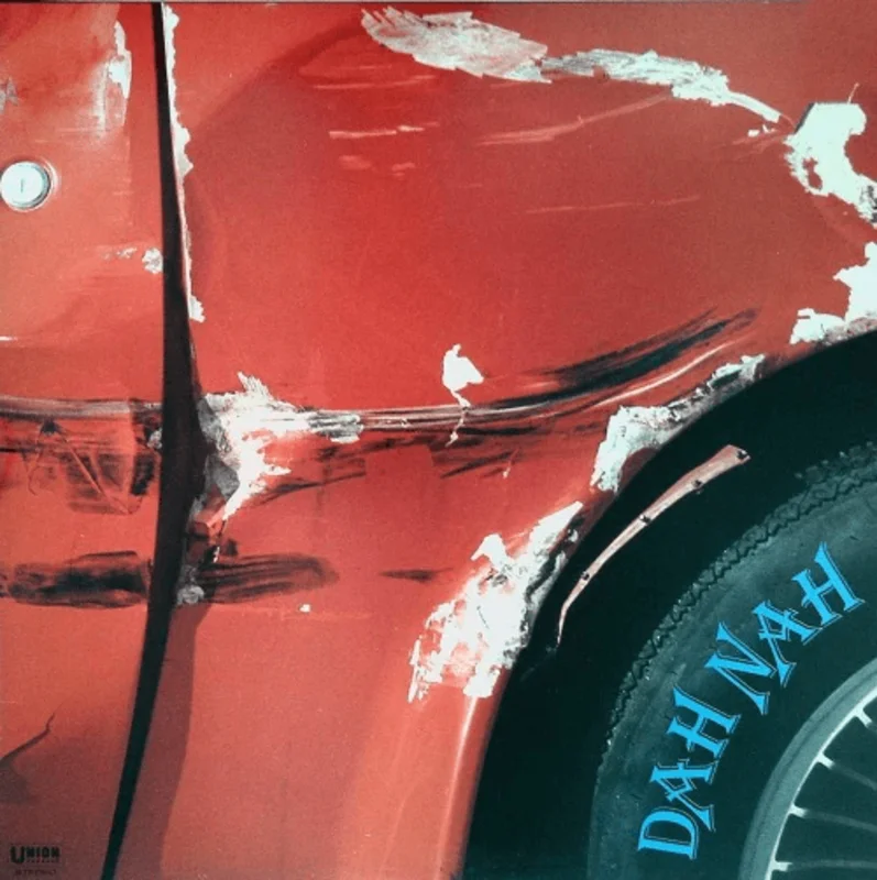 Ryusei Tomoyose - Dah Nah Vinyl LP