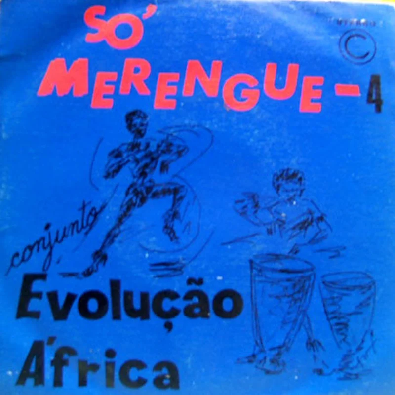 S Merengue Vol.4