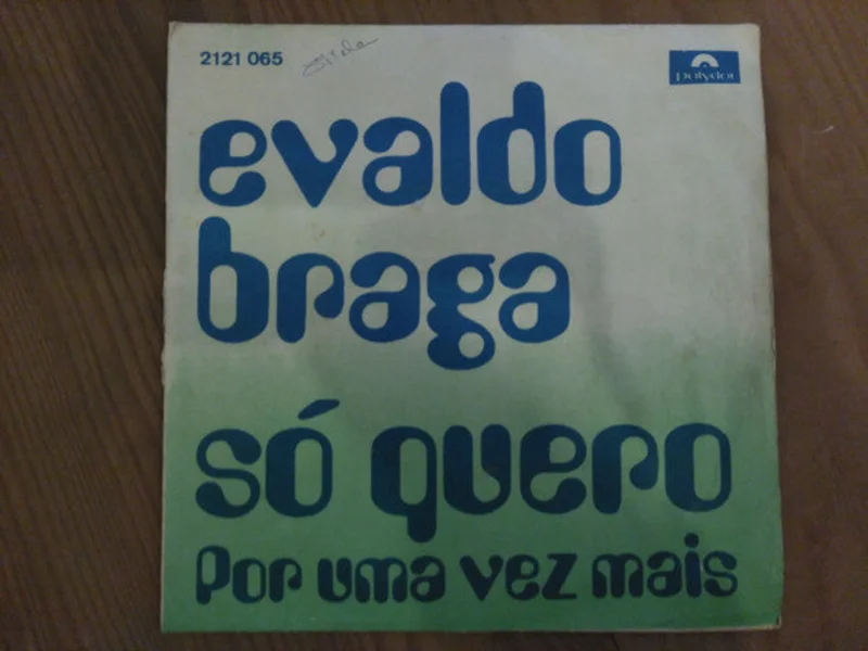 S Quero / Por Uma Vez Mais