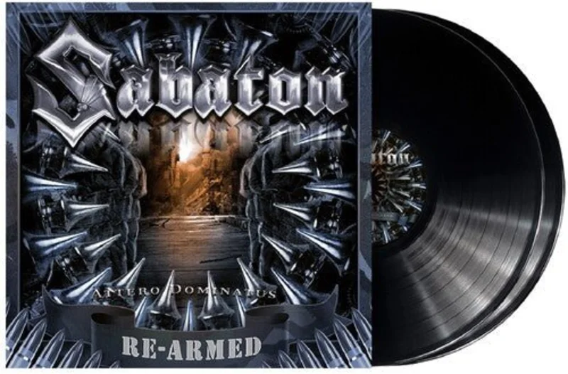 Sabaton - Attero Dominatus Re Armed