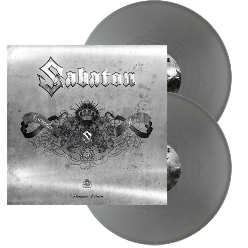 Sabaton - Carolus Rex: Platinum Edition