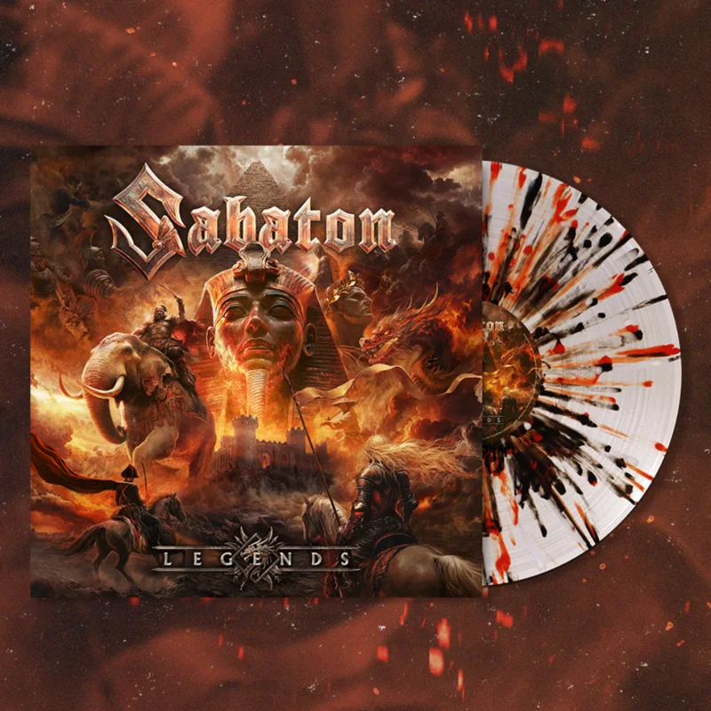 Sabaton- Legends (GMVC Exclusive)