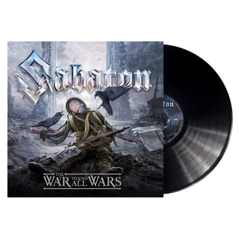 Sabaton - The War to End All Wars