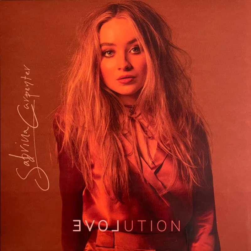 Sabrina Carpenter  Evolution (Quick Ship)
