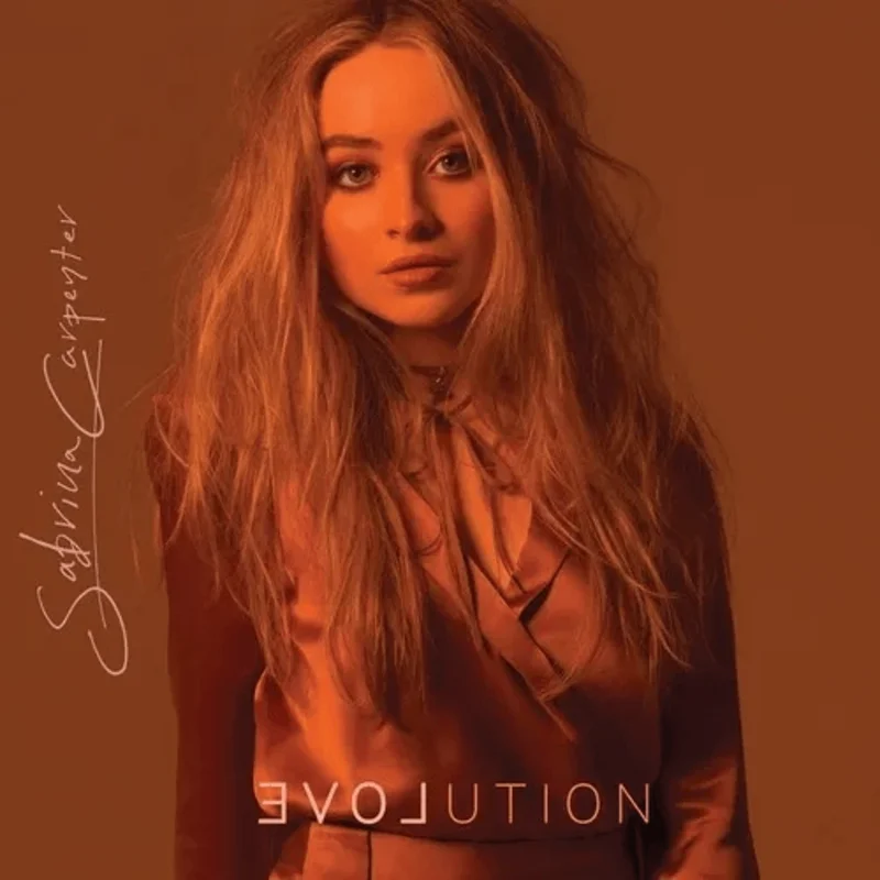 Sabrina Carpenter - Evolution Vinyl LP