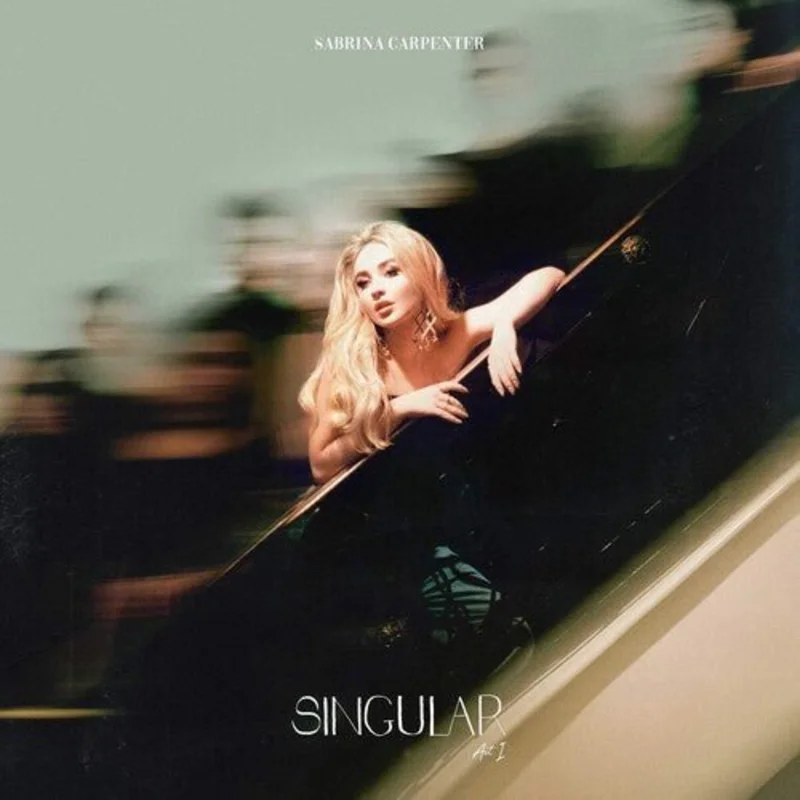 Sabrina Carpenter - Singular Act 1 Vinyl LP