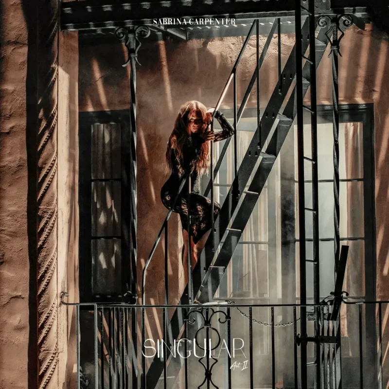 Sabrina Carpenter - Singular Act II/2 Vinyl LP