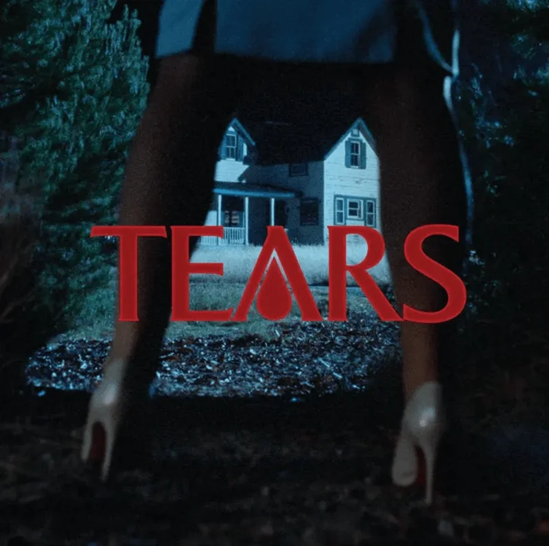 Sabrina Carpenter - Tears (Red Color) Vinyl 7"