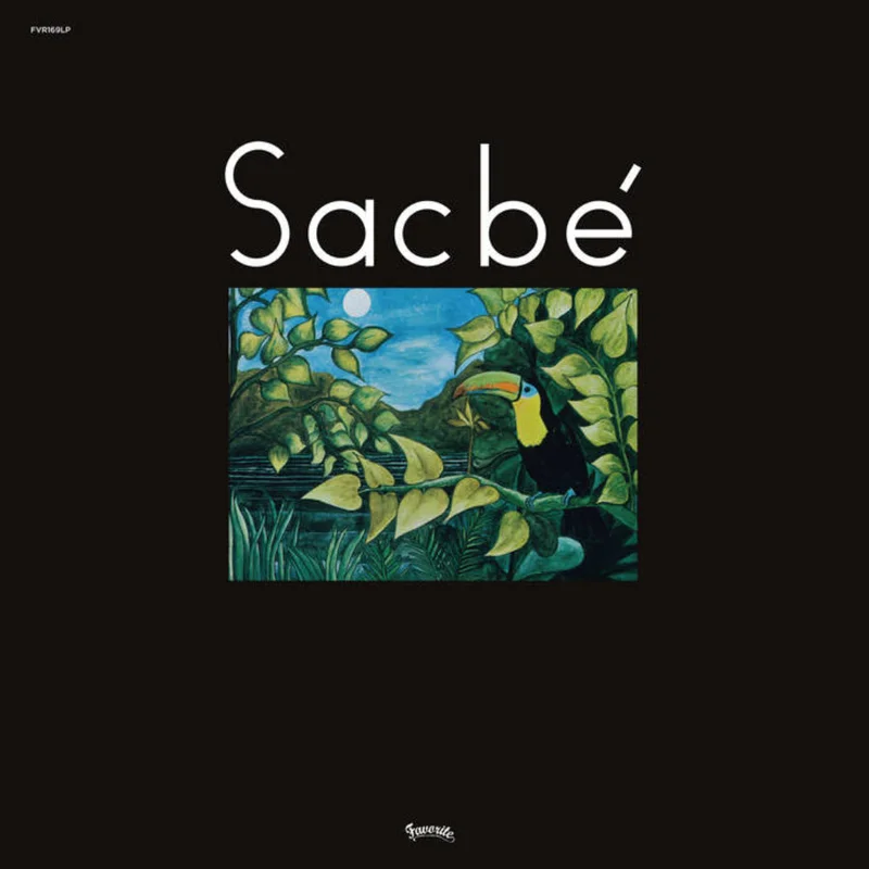 Sacb - Sacb ( (Used Vinyl - NM) ND Marketplace