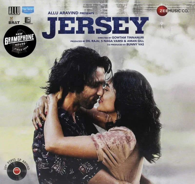 Sachet - Parampara - Jersey (Arrives in 4 days)
