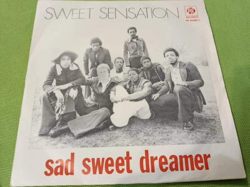 Sad Sweet Dreamer