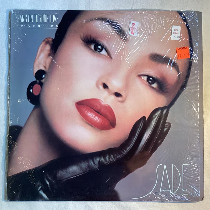 Sade - Hang On To Your Love