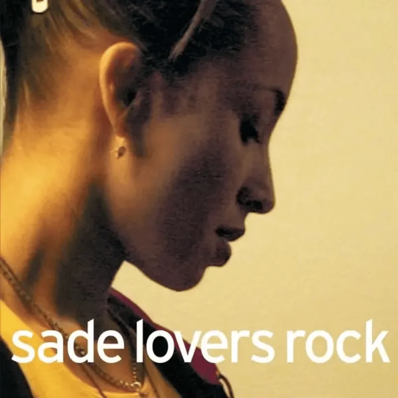 Sade - Lovers Rock Vinyl LP