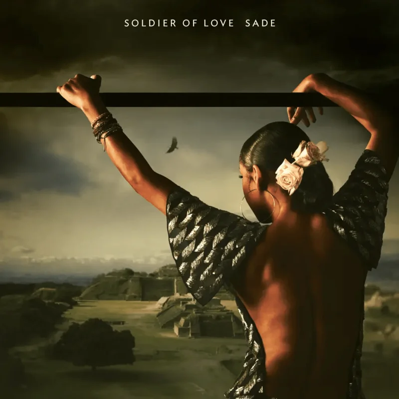 Sade - Soldier of Love Vinyl LP