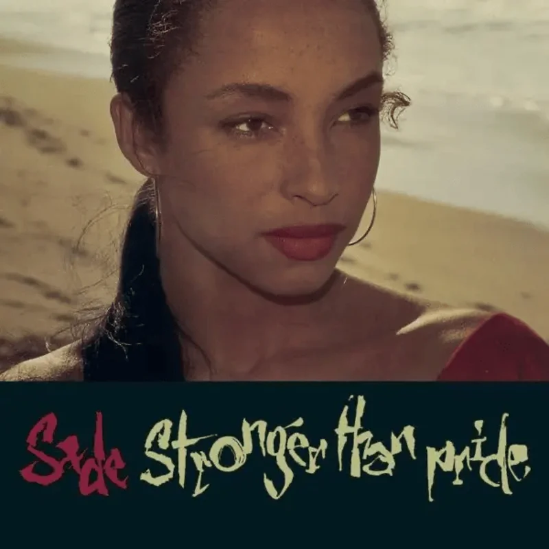 Sade - Stronger Than Pride Vinyl LP